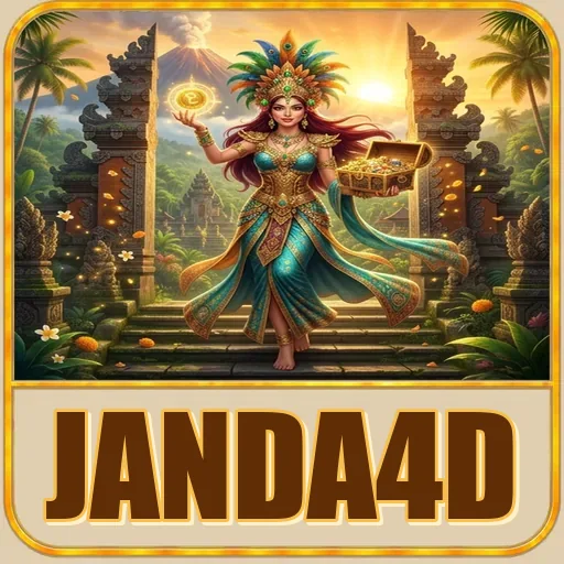Formulir masuk janda4d dengan email atau NIK, 2FA opsional, dan AES-256